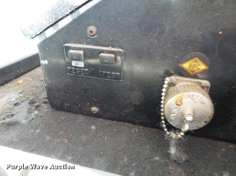 image for item DB9923 PPC Raider spray foam machine