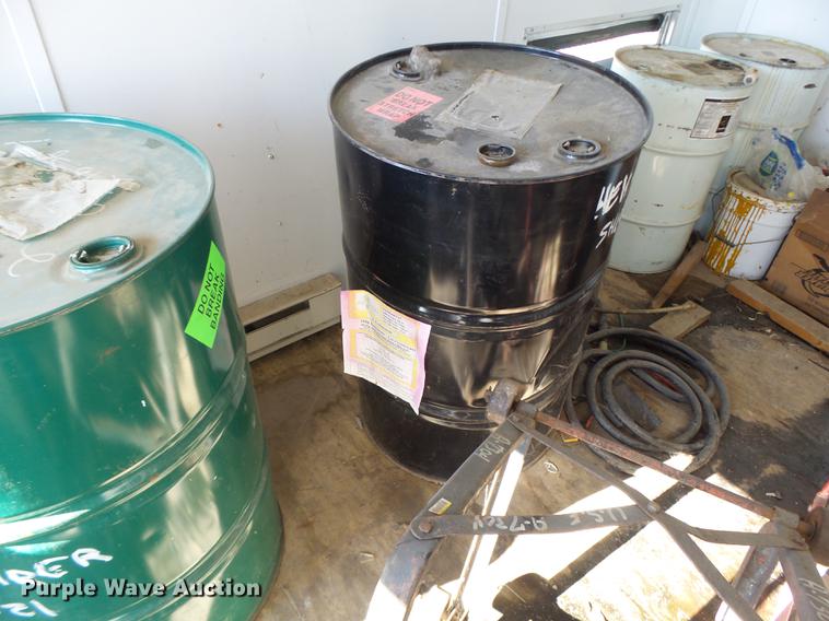 image for item DB9923 PPC Raider spray foam machine