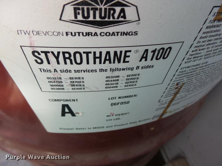 image for item DB9923 PPC Raider spray foam machine