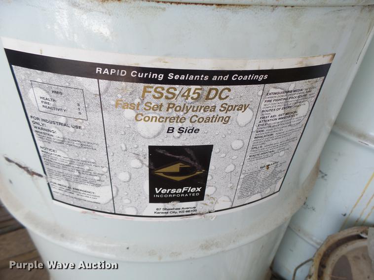 image for item DB9923 PPC Raider spray foam machine