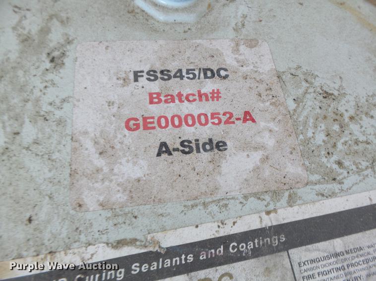 image for item DB9923 PPC Raider spray foam machine