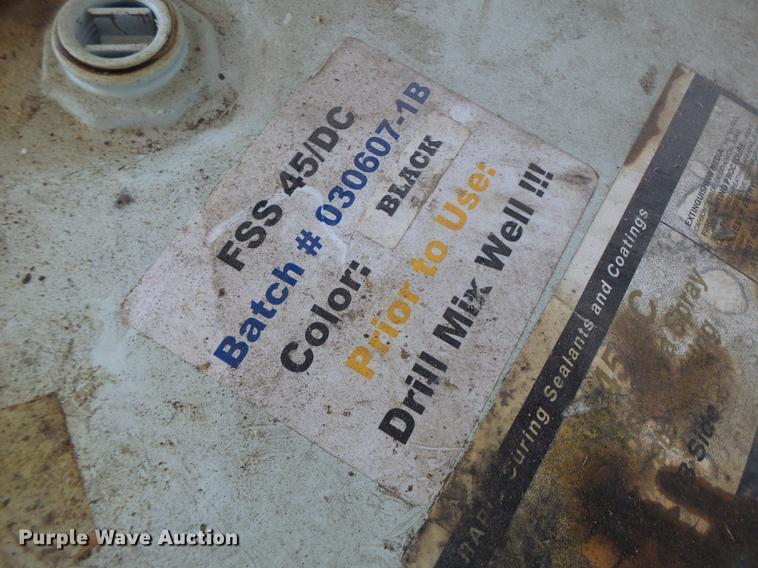 image for item DB9923 PPC Raider spray foam machine