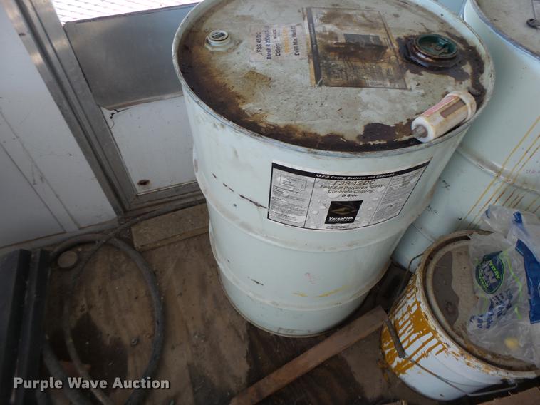 image for item DB9923 PPC Raider spray foam machine