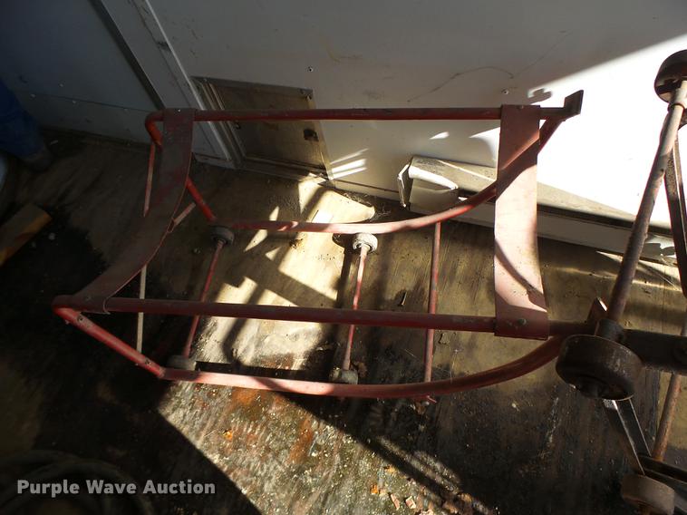 image for item DB9923 PPC Raider spray foam machine