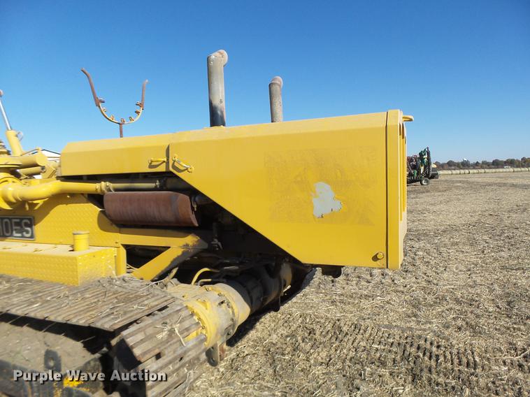 image for item DB9924 Hoes 684 trencher