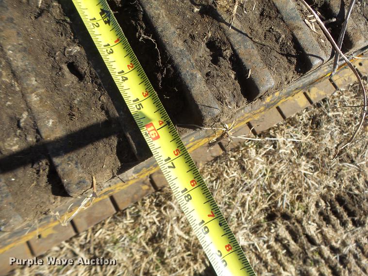 image for item DB9924 Hoes 684 trencher