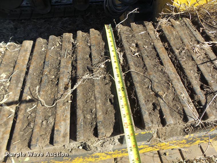 image for item DB9924 Hoes 684 trencher