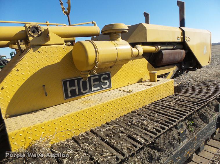 image for item DB9924 Hoes 684 trencher