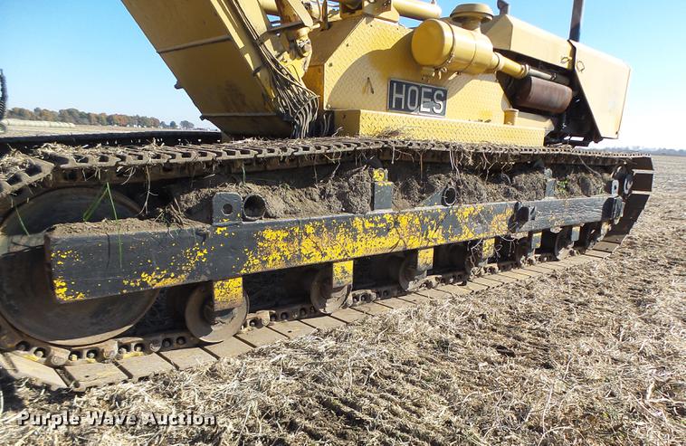 image for item DB9924 Hoes 684 trencher