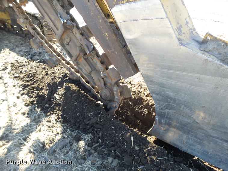 image for item DB9924 Hoes 684 trencher