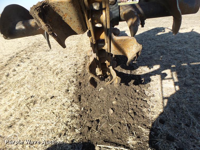 image for item DB9924 Hoes 684 trencher