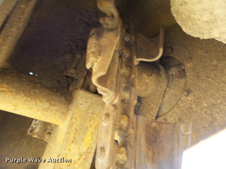 image for item DB9924 Hoes 684 trencher