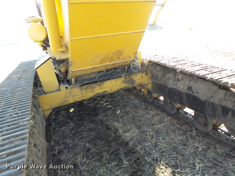 image for item DB9924 Hoes 684 trencher