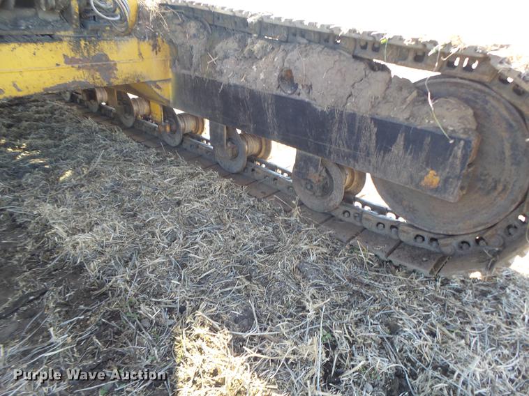 image for item DB9924 Hoes 684 trencher