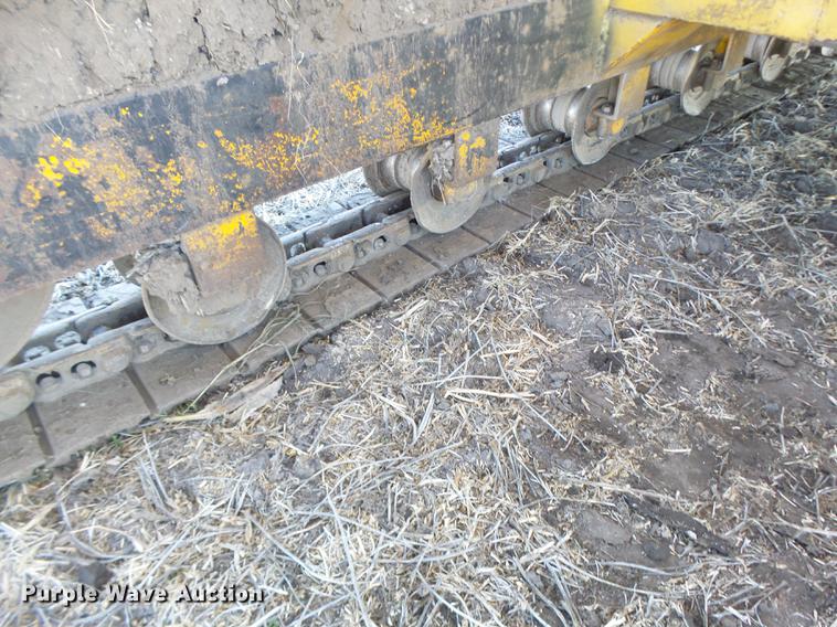 image for item DB9924 Hoes 684 trencher