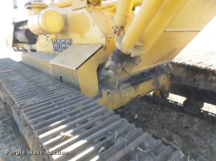 image for item DB9924 Hoes 684 trencher