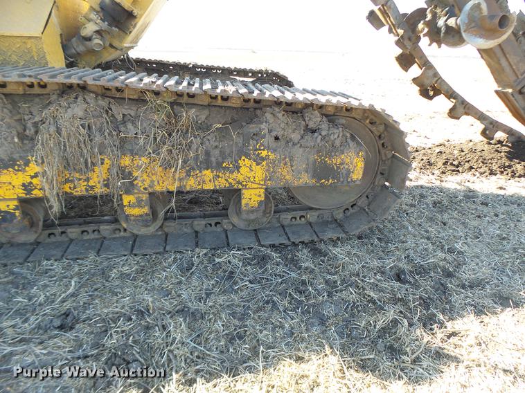 image for item DB9924 Hoes 684 trencher
