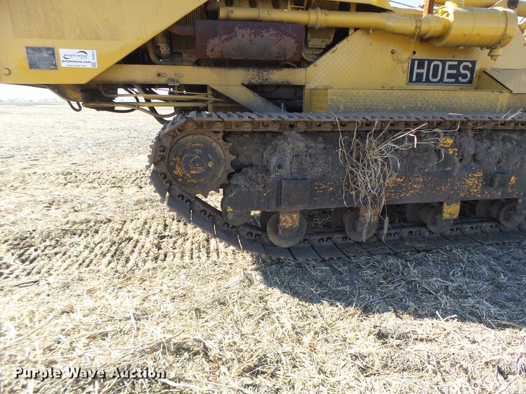image for item DB9924 Hoes 684 trencher
