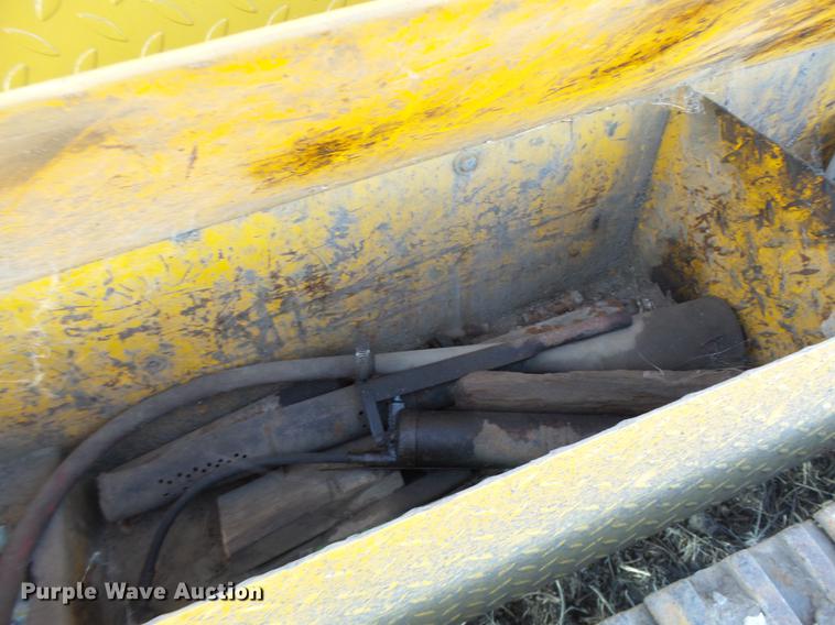 image for item DB9924 Hoes 684 trencher