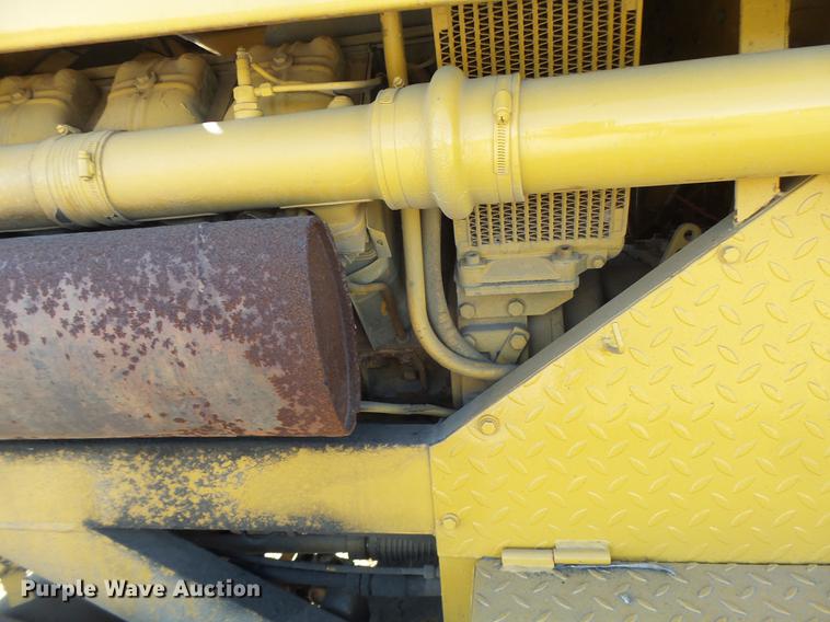 image for item DB9924 Hoes 684 trencher