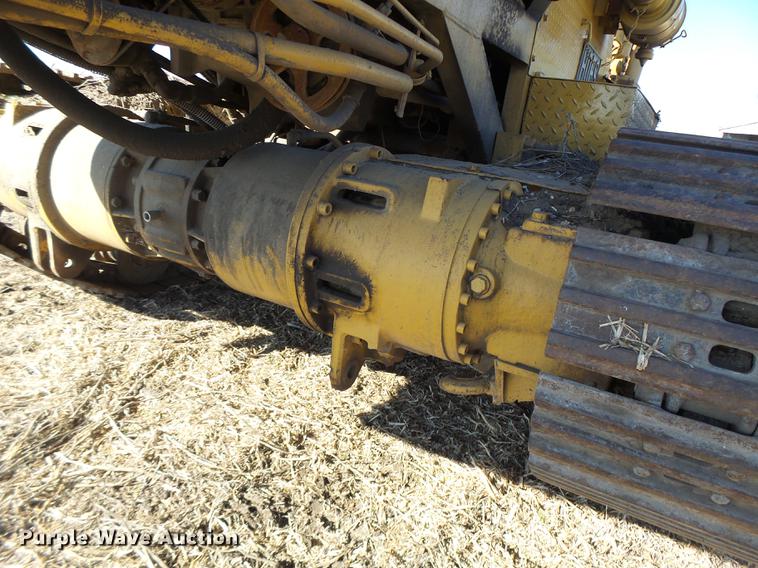 image for item DB9924 Hoes 684 trencher