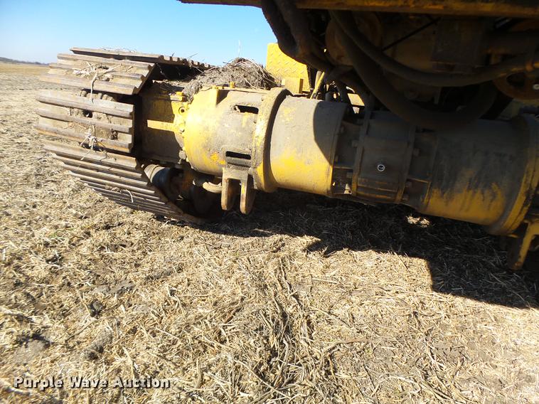 image for item DB9924 Hoes 684 trencher