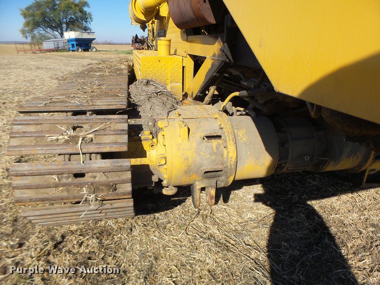 image for item DB9924 Hoes 684 trencher