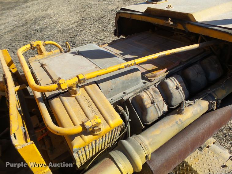 image for item DB9924 Hoes 684 trencher