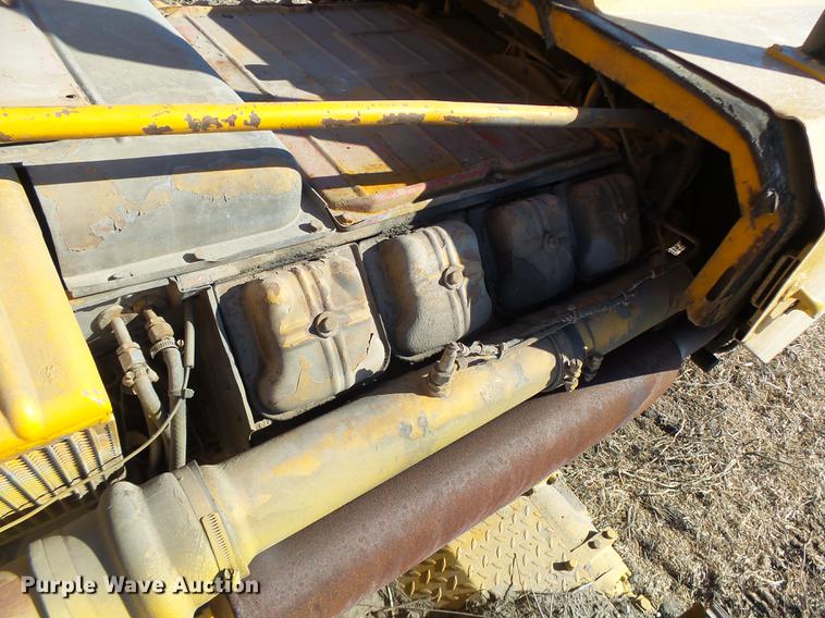 image for item DB9924 Hoes 684 trencher