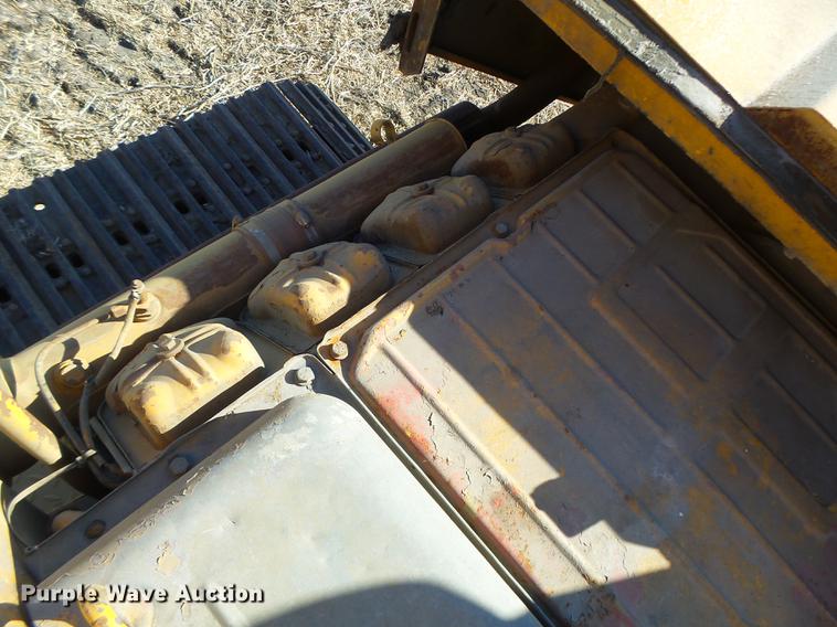 image for item DB9924 Hoes 684 trencher