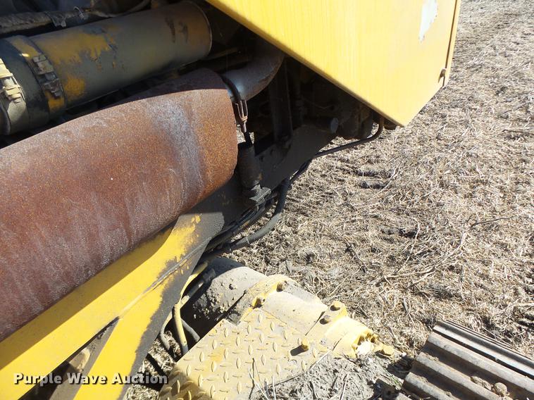 image for item DB9924 Hoes 684 trencher