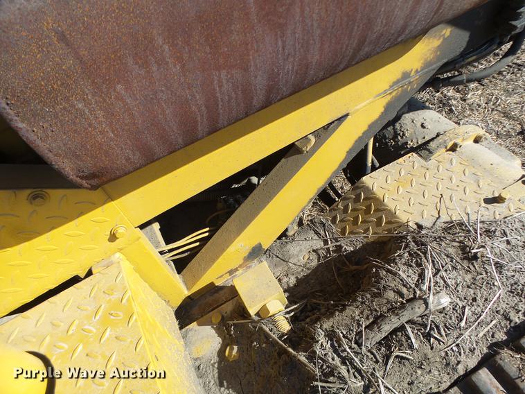 image for item DB9924 Hoes 684 trencher