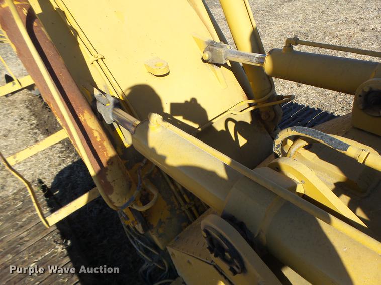 image for item DB9924 Hoes 684 trencher