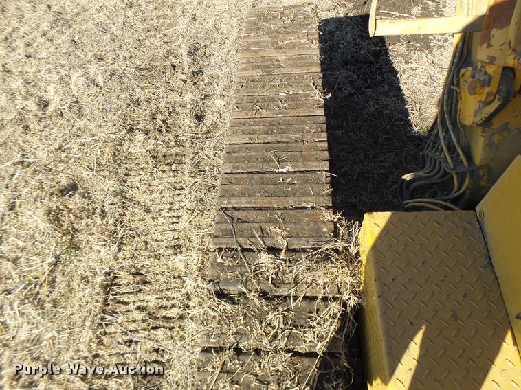 image for item DB9924 Hoes 684 trencher