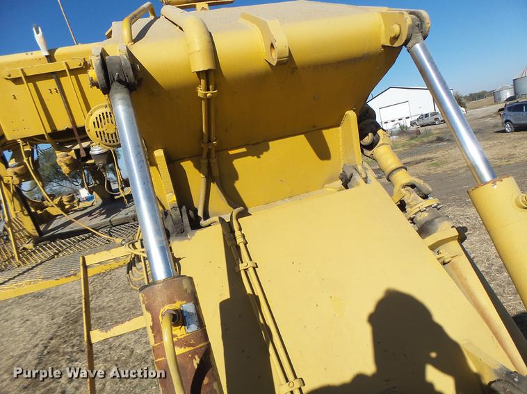 image for item DB9924 Hoes 684 trencher