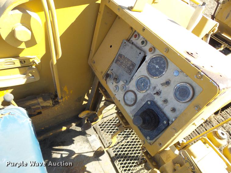 image for item DB9924 Hoes 684 trencher