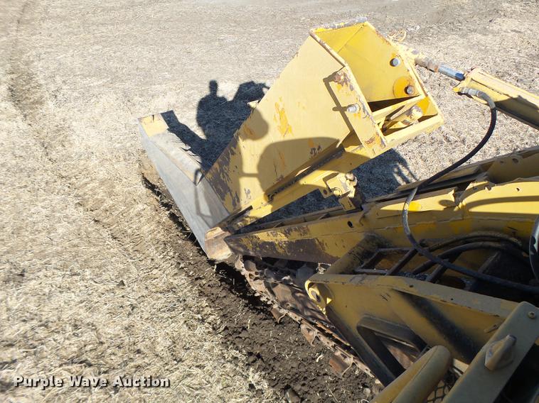 image for item DB9924 Hoes 684 trencher