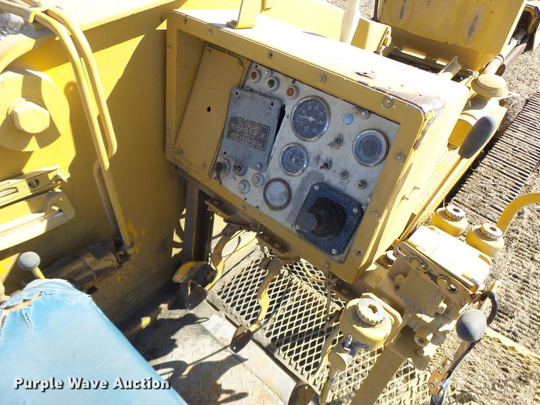 image for item DB9924 Hoes 684 trencher