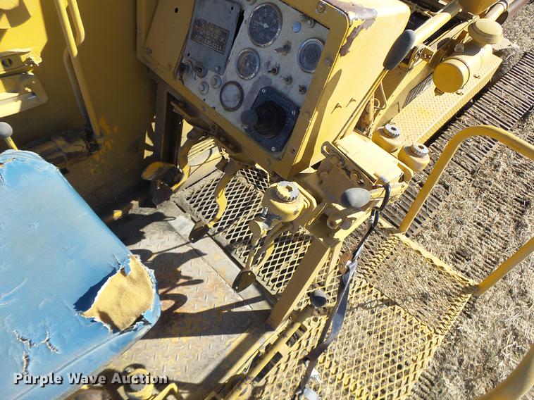 image for item DB9924 Hoes 684 trencher