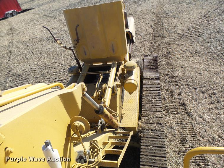 image for item DB9924 Hoes 684 trencher