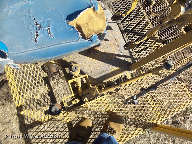 image for item DB9924 Hoes 684 trencher