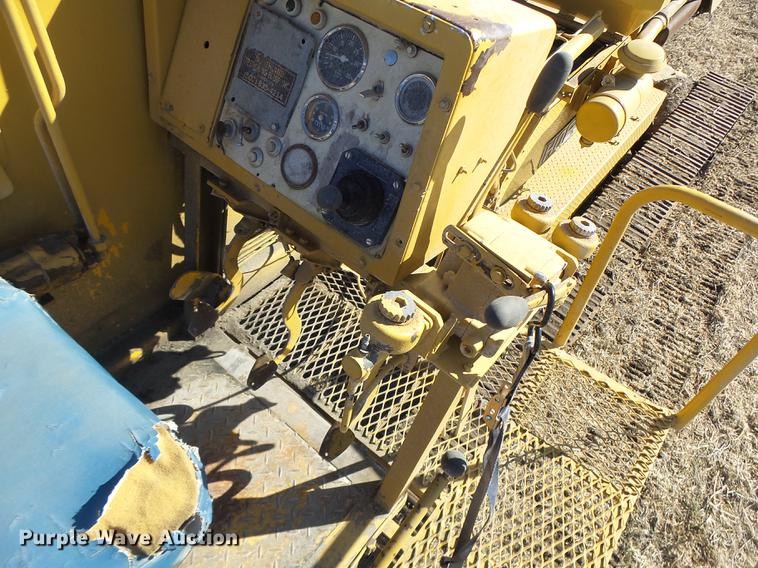 image for item DB9924 Hoes 684 trencher