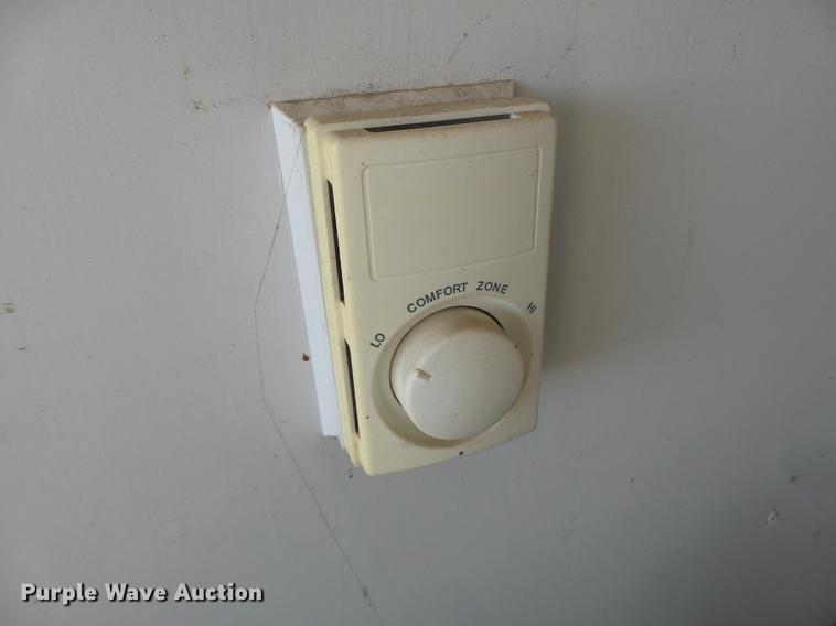 image for item DB9925 2006 American enclosed cargo trailer