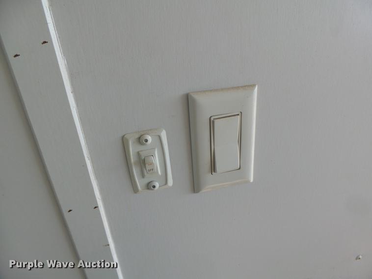 image for item DB9925 2006 American enclosed cargo trailer