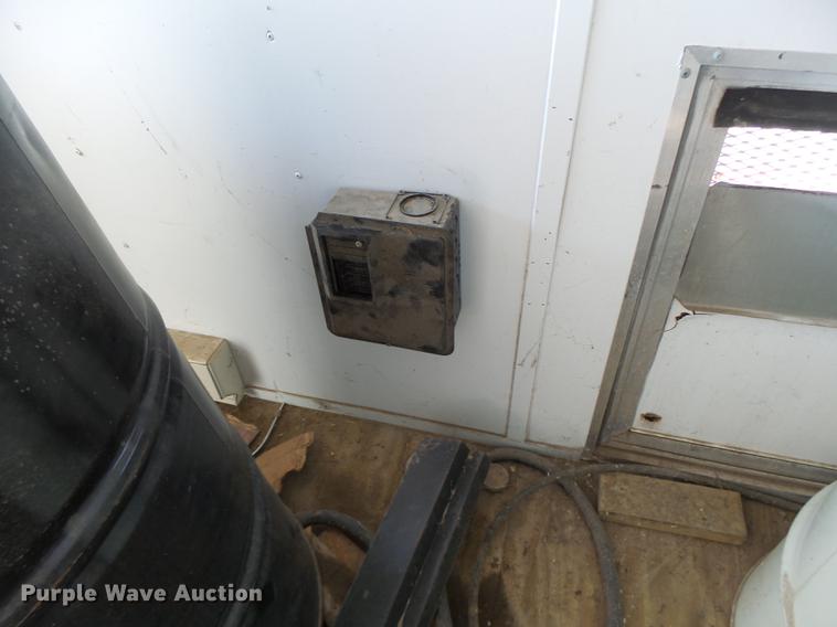 image for item DB9925 2006 American enclosed cargo trailer