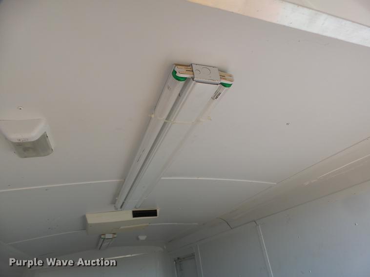 image for item DB9925 2006 American enclosed cargo trailer