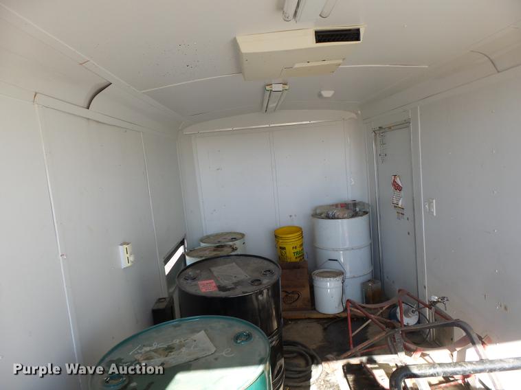 image for item DB9925 2006 American enclosed cargo trailer