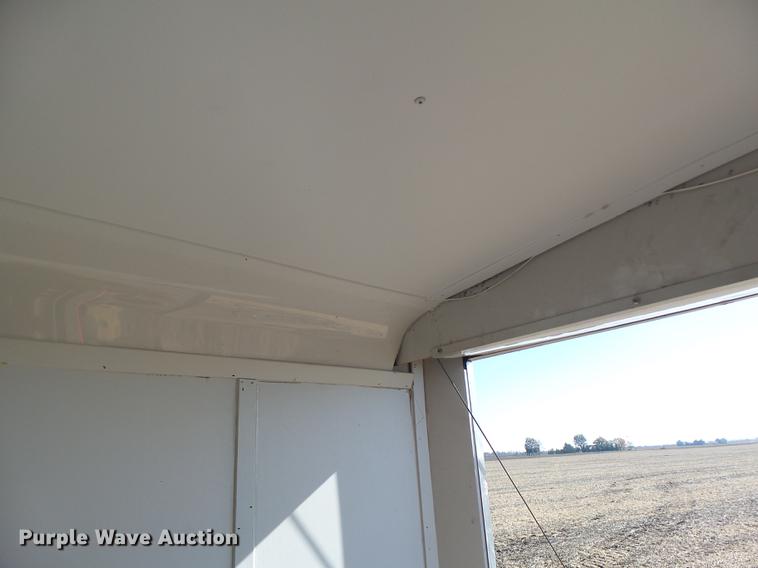 image for item DB9925 2006 American enclosed cargo trailer