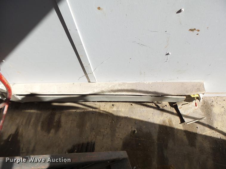 image for item DB9925 2006 American enclosed cargo trailer