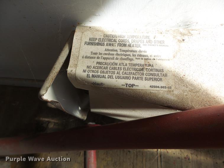 image for item DB9925 2006 American enclosed cargo trailer